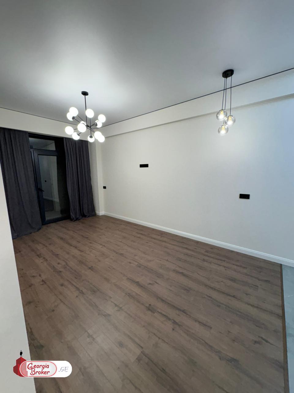 იყიდება ახალი გარემონტებული 2 ოთახიანი ბინა